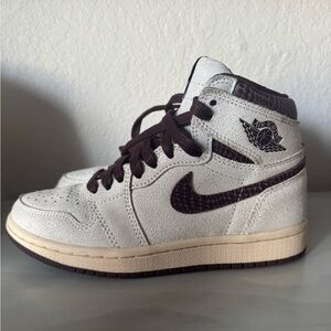 A Ma Maniére x Air Jordan 1 High OG 'Airness'